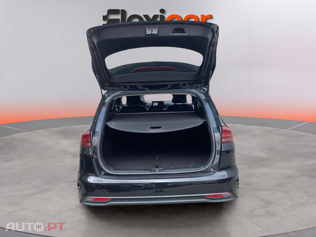 Kia Ceed SW 1.6 CRDi TX 7DCT