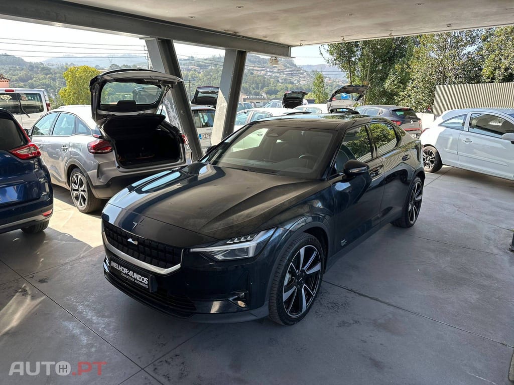 Polestar 2 Long Range 78 kWh AWD