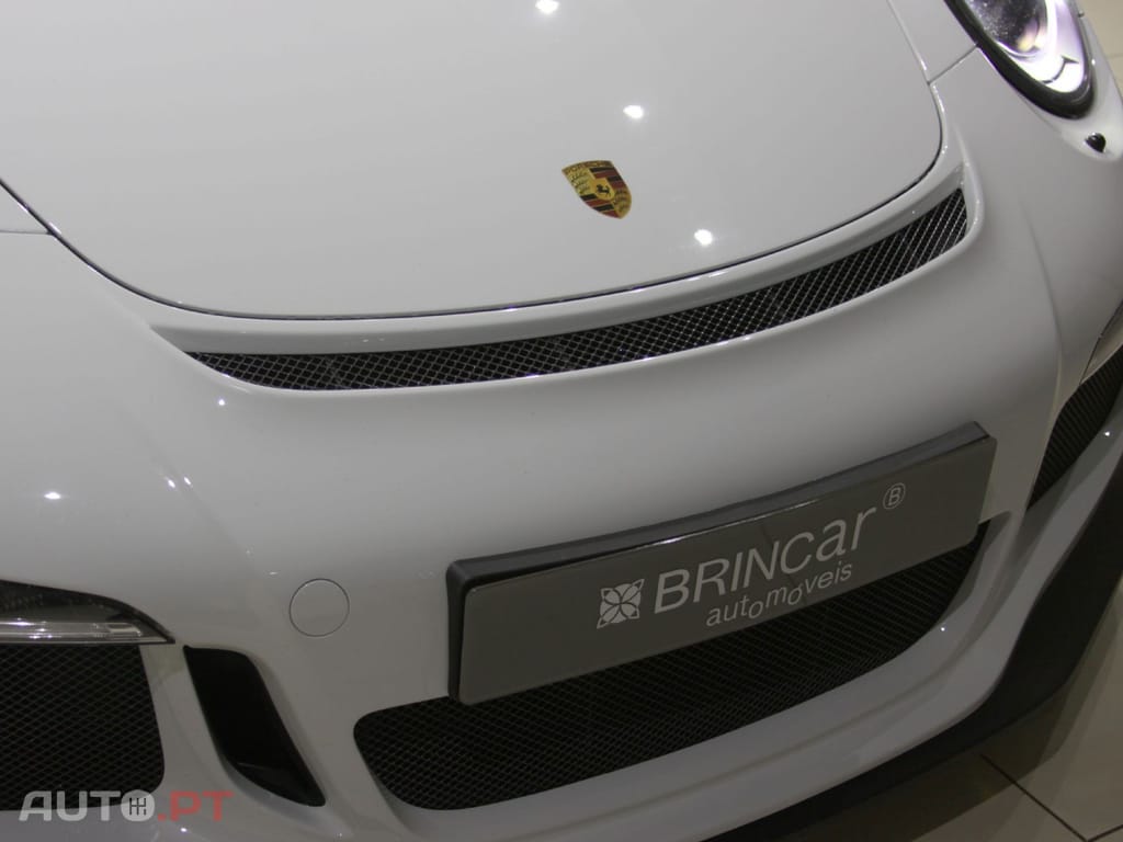 Porsche 991 GT3 RS