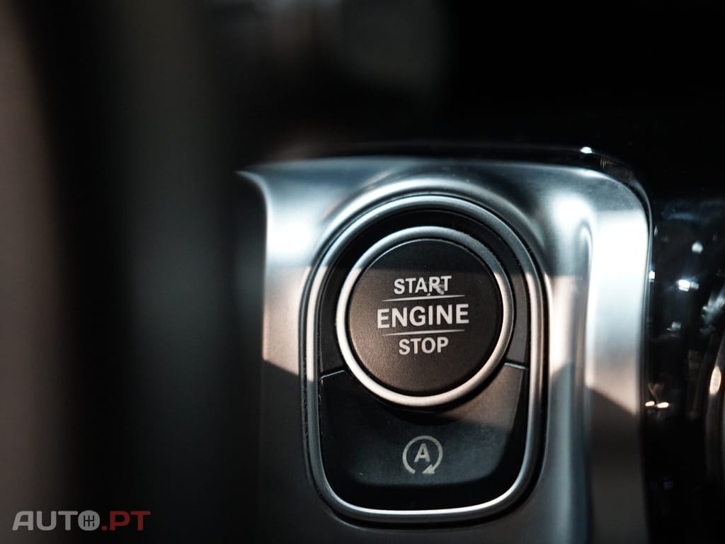 Mercedes-Benz GLB 200 d DCT