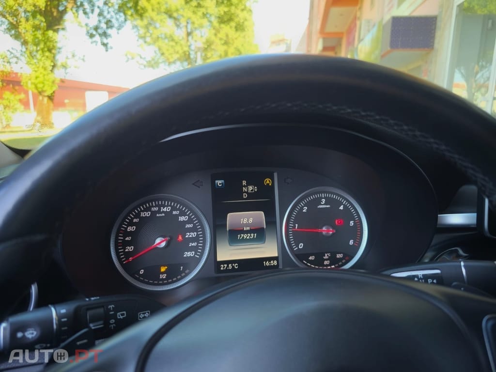 Mercedes-Benz C 200 (BlueTEC) d Station 7G-TRONIC