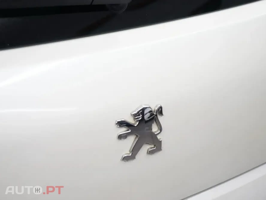 Peugeot 3008 1.6 HDi Allure
