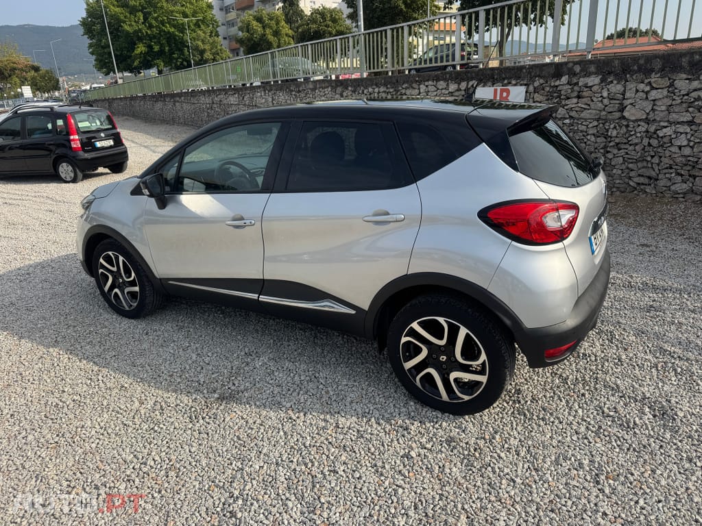 Renault Captur 0.9 TCE Exclusive