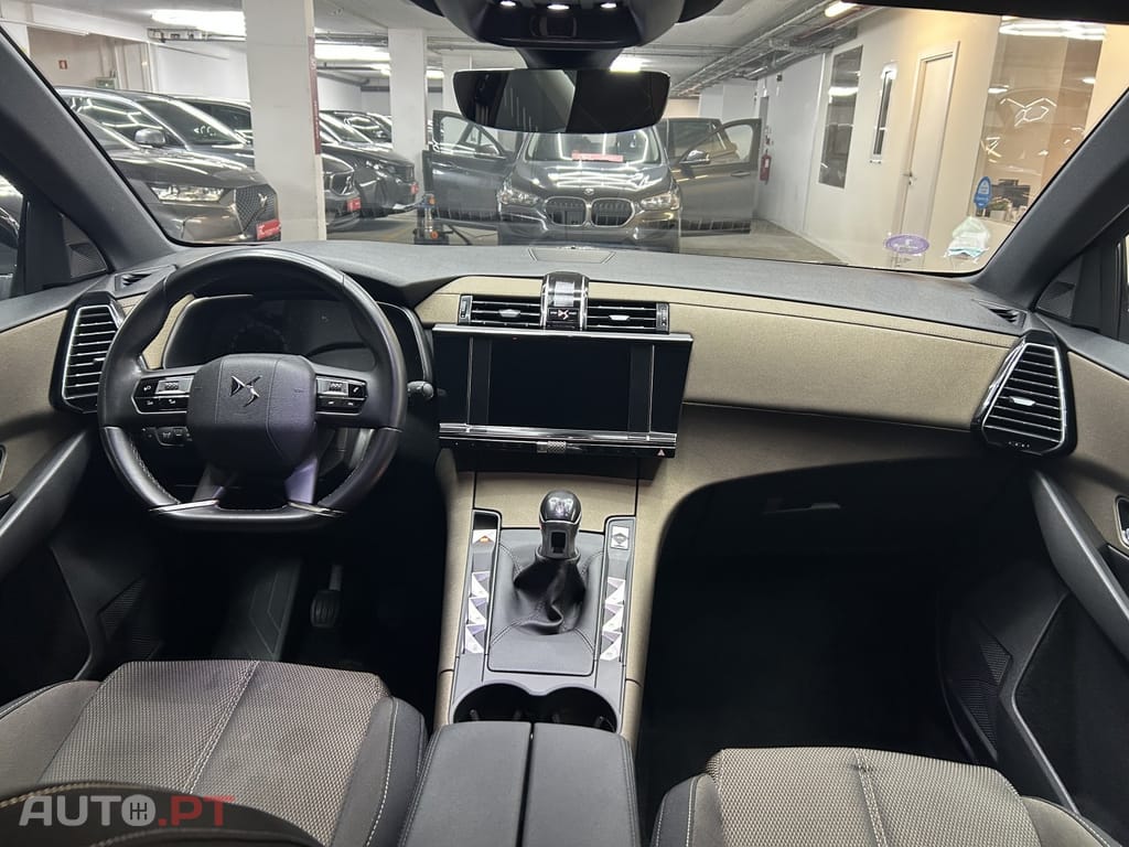 DS DS7 Crossback 1.2 PureTech So Chic