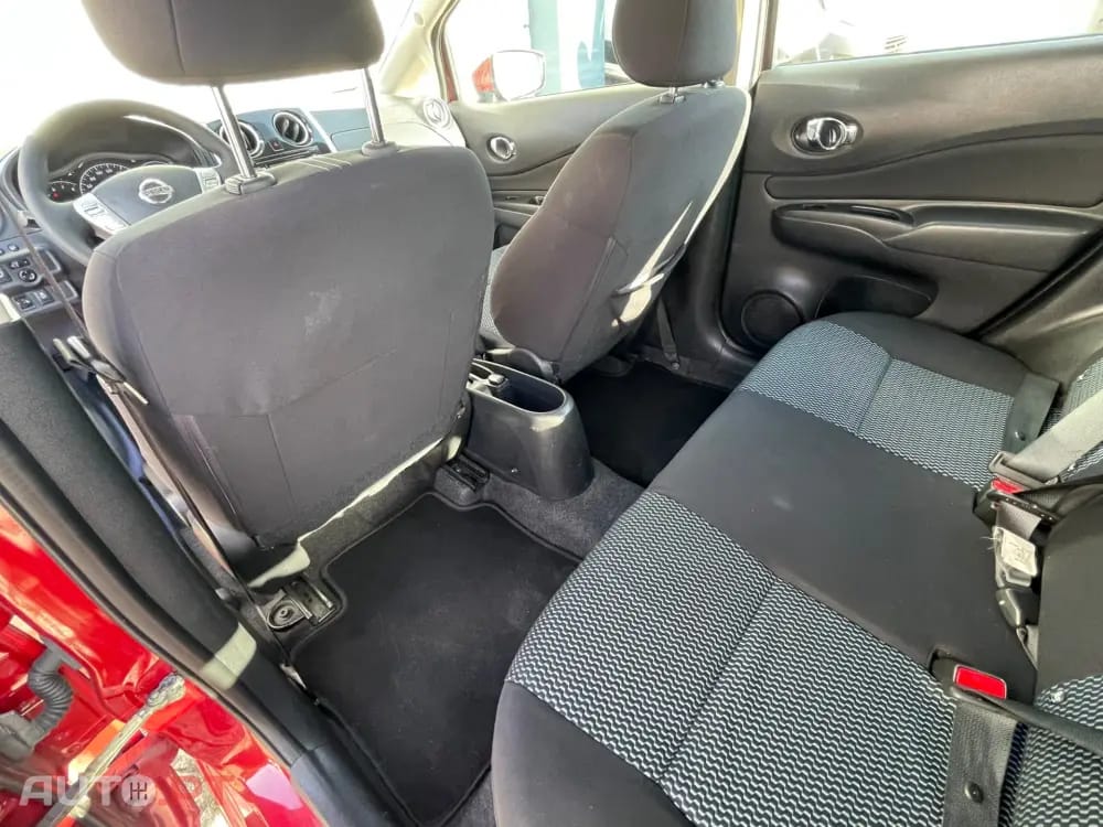 Nissan Note 1.2 Acenta