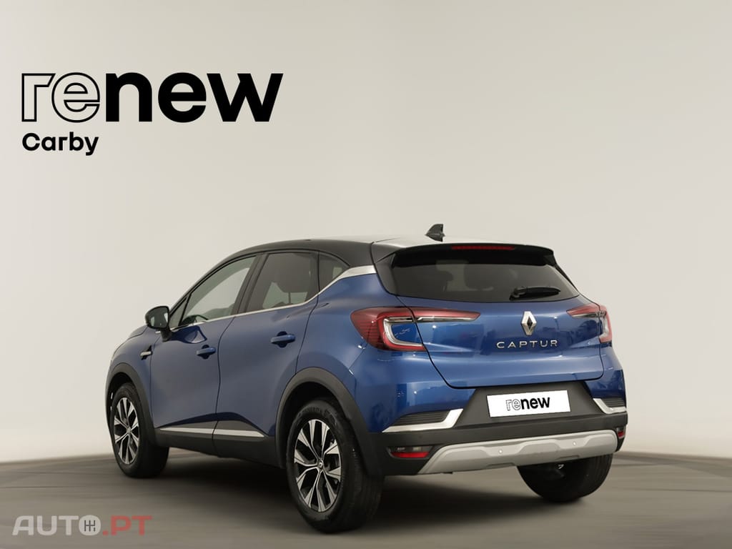 Renault Captur Captur 1.0 TCe Techno Bi-Fuel