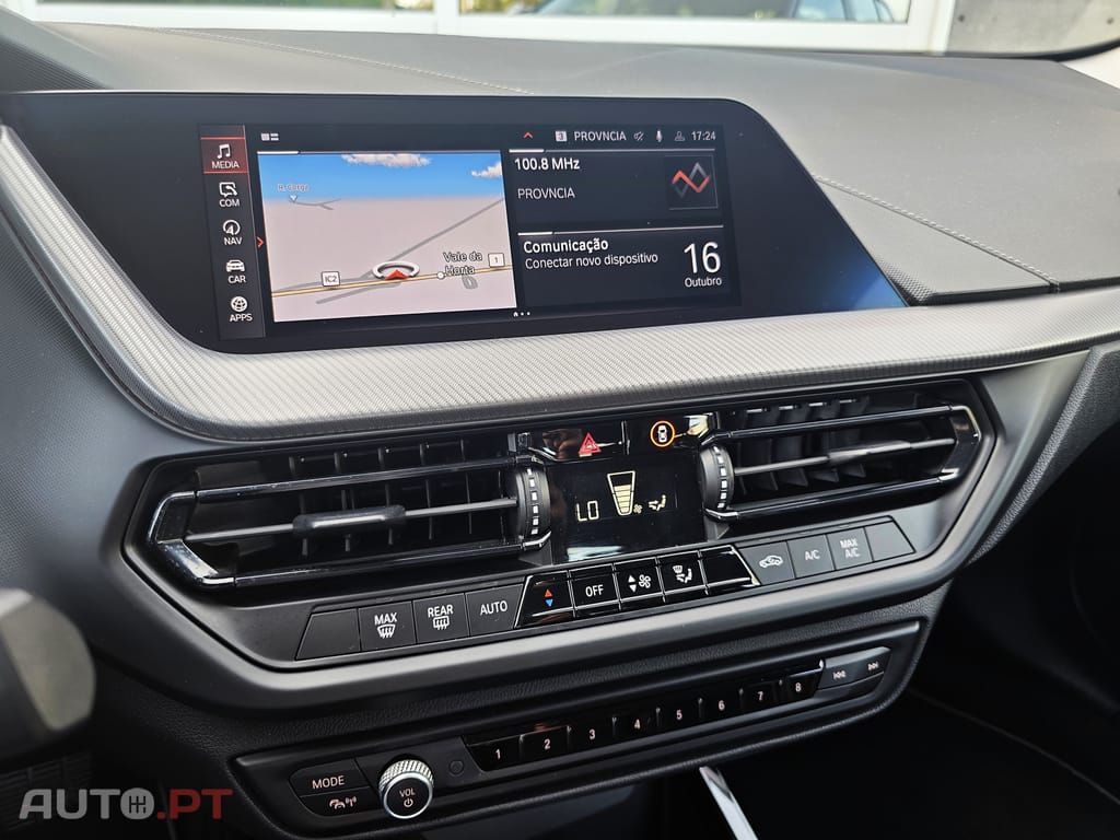 BMW 116 d Line Sport Auto