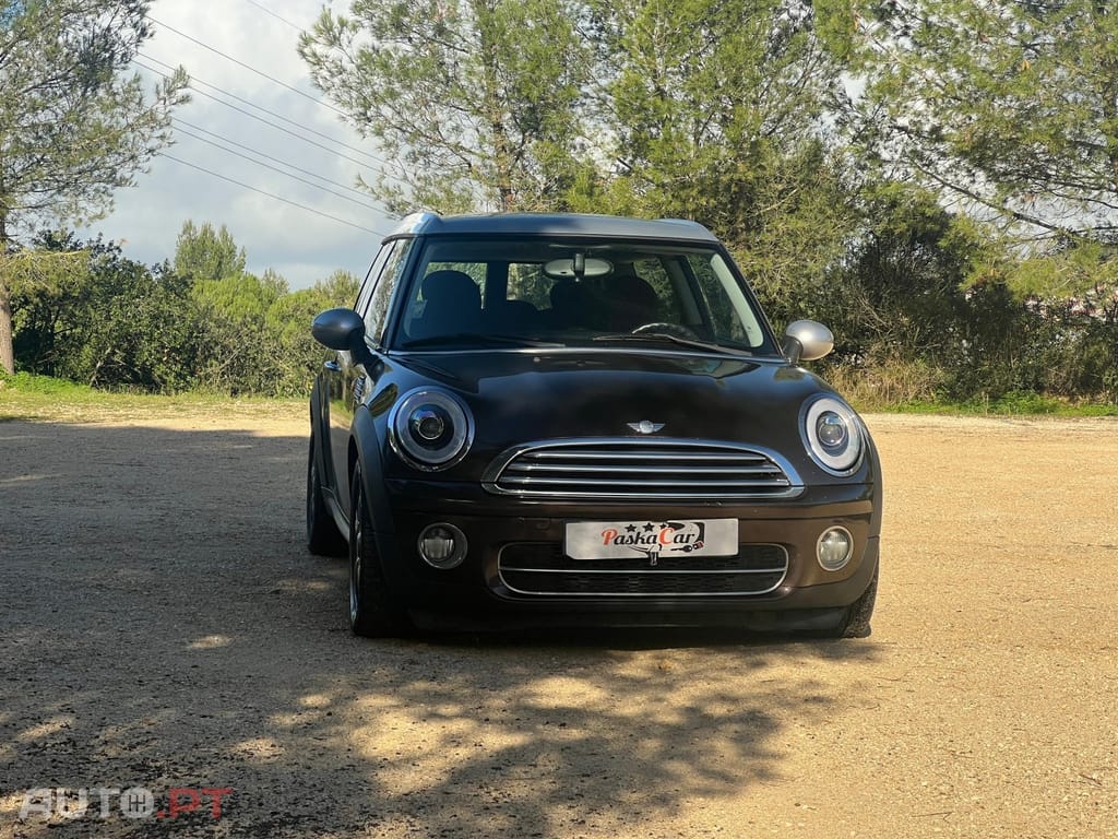 MINI Clubman Cooper D