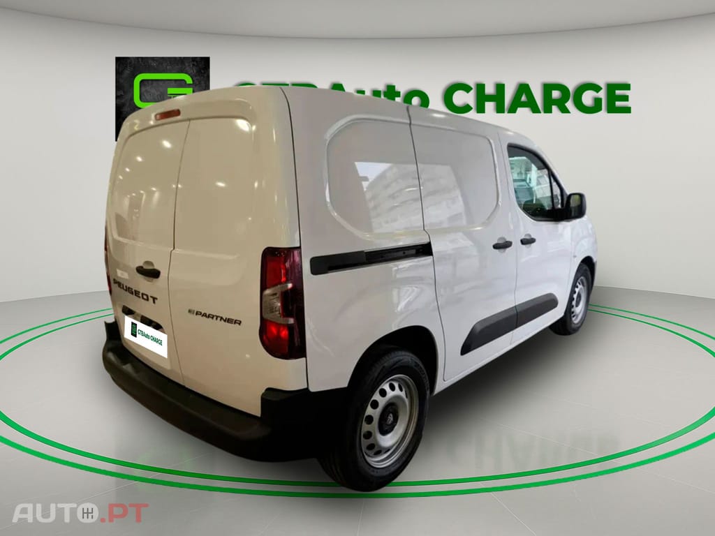 Peugeot E-Partner Standard 50 kWh I.V.A DEDUTIVEL 