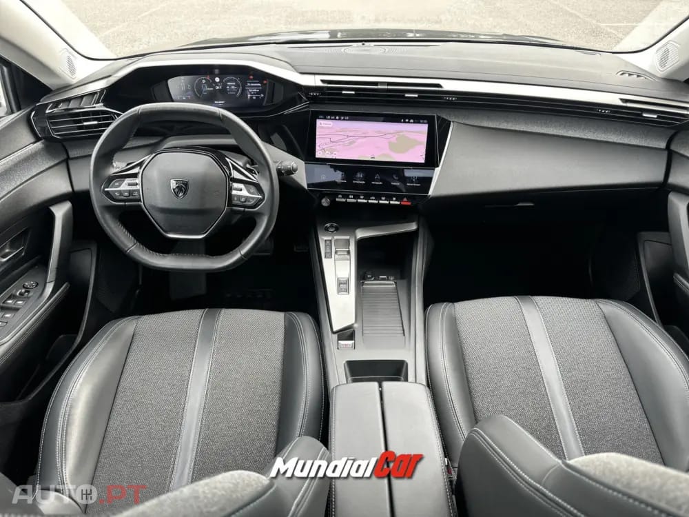 Peugeot 308 SW 1.6 Hybrid Allure e-EAT8