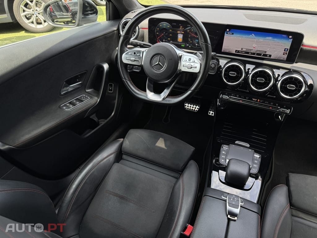 Mercedes-Benz A 250 e AMG Line