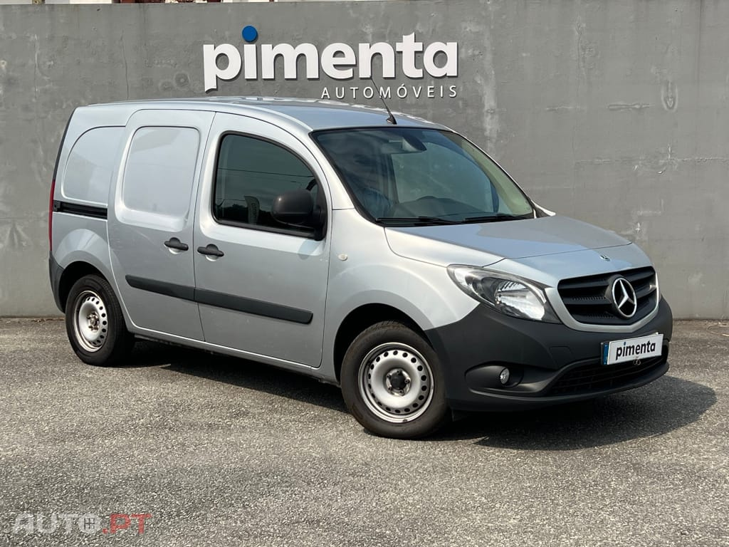 Mercedes-Benz Citan 109 CDi/27