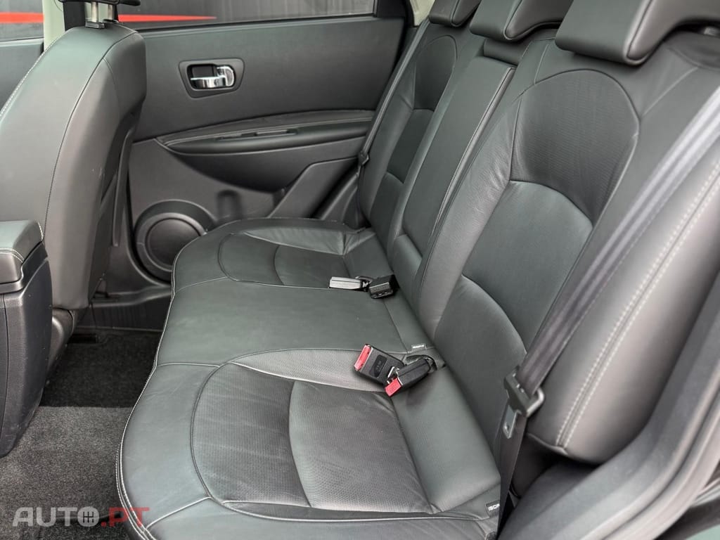 Nissan Qashqai 1.5 dCi Acenta NC