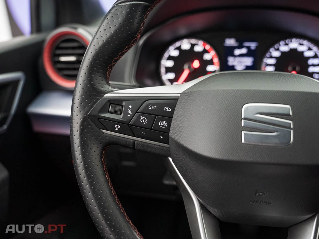 Seat Ibiza 1.0 TSI FR