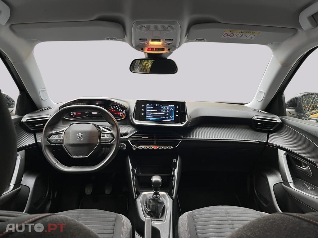 Peugeot 2008 1.5 BlueHdi ACTIVE BUSINESS