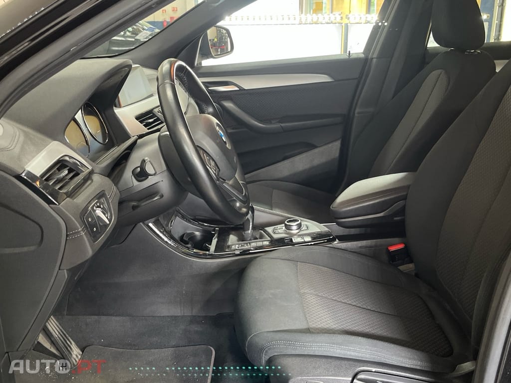 BMW X2 20 d xDrive Auto Advantage