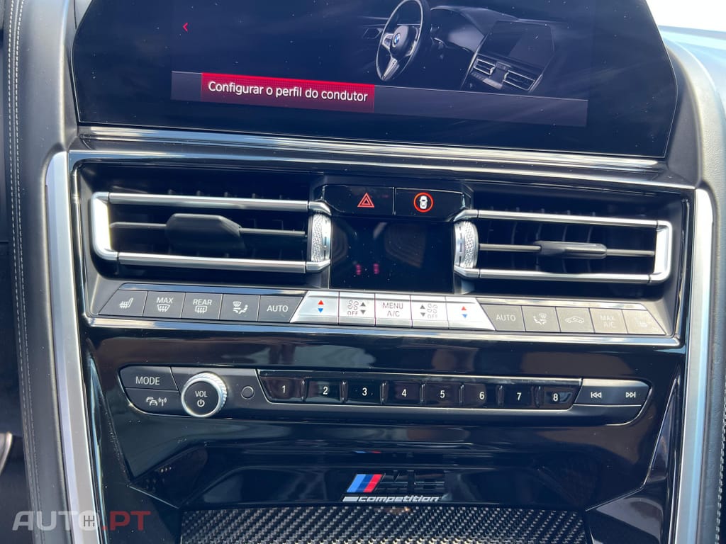 BMW M8 Competition Gran Coupe