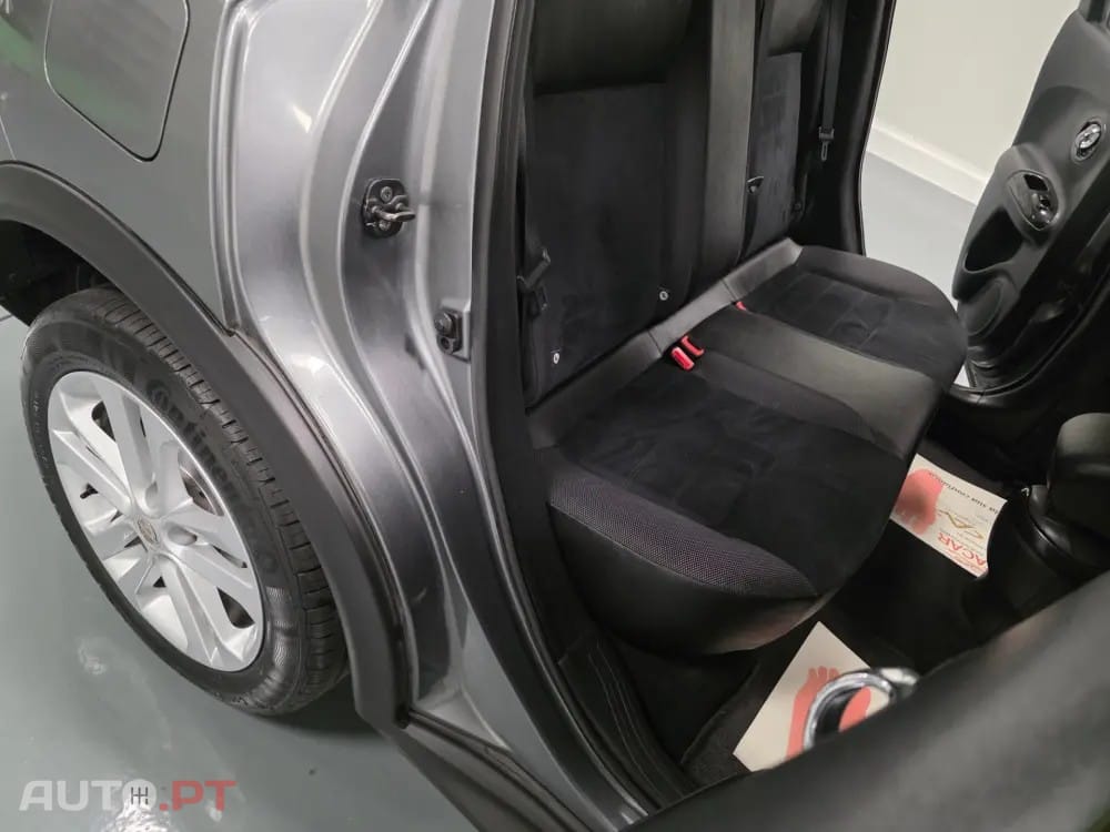 Nissan Juke 1.5 dCi N-Connecta