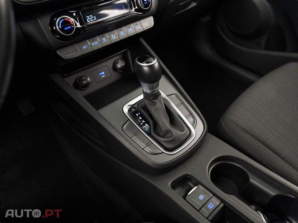 Hyundai Kauai 1.6 GDi HEV Premium Pack Plus