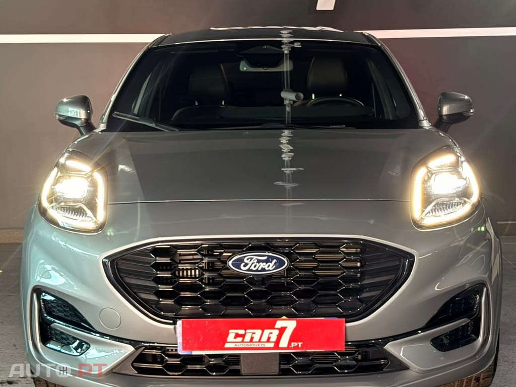 Ford Puma 1.0 EcoBoost Hybrid Aut. ST-LINE X
