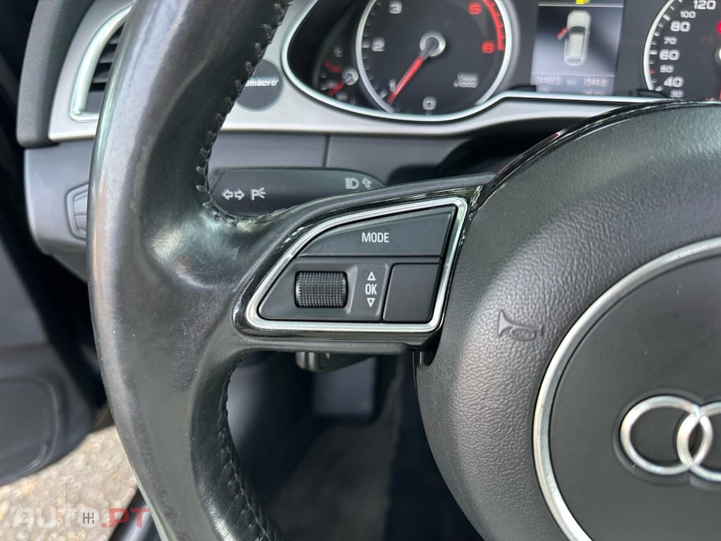 Audi A4 Avant 2.0 TDi Business Line S-line