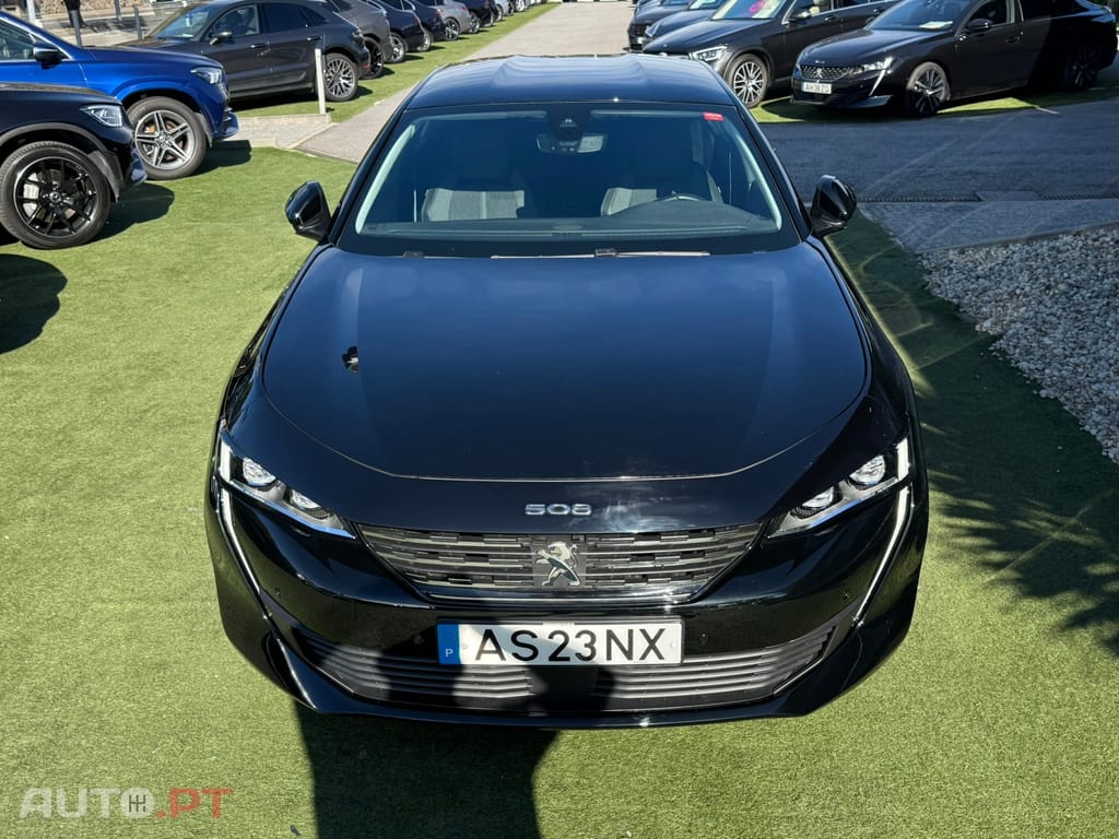 Peugeot 508 1.6 Hybrid Allure Pack e-EAT8