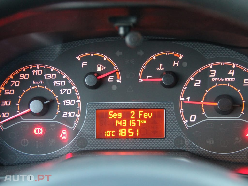 Fiat Fiorino 1.3 M-jet