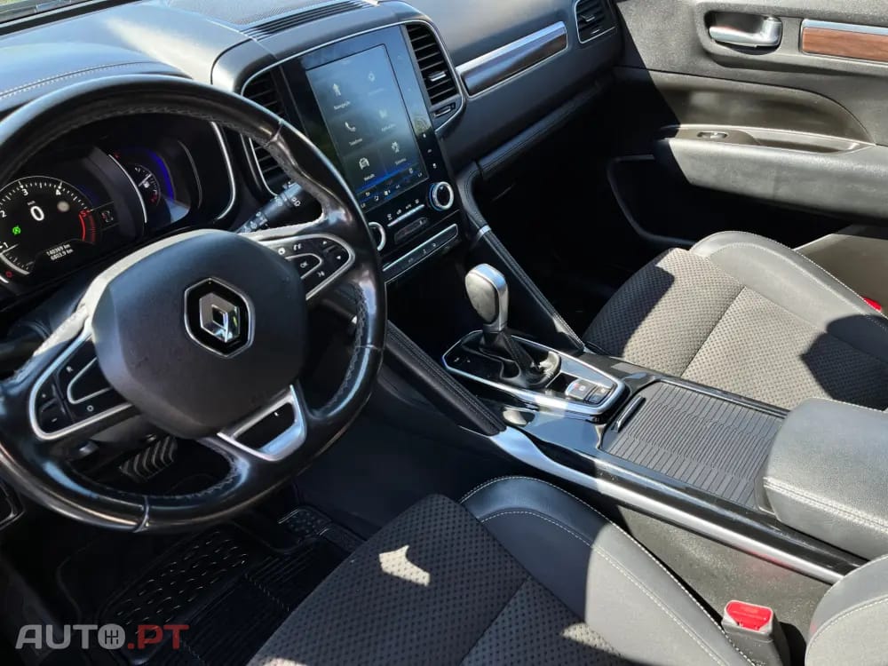 Renault Koleos 2.0 dCi Initiale Paris X-Tronic