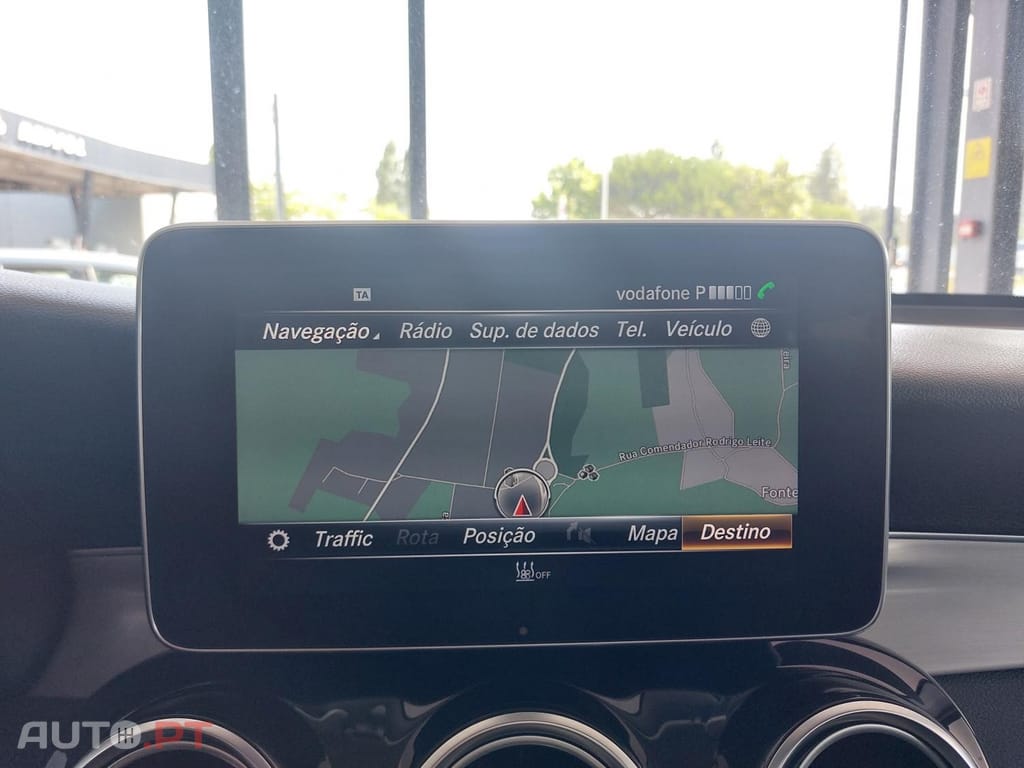 Mercedes-Benz GLC 350 e AMG Line 4-Matic