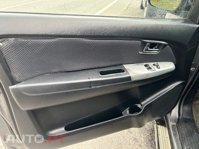 Toyota Hilux X-Cab 4x4