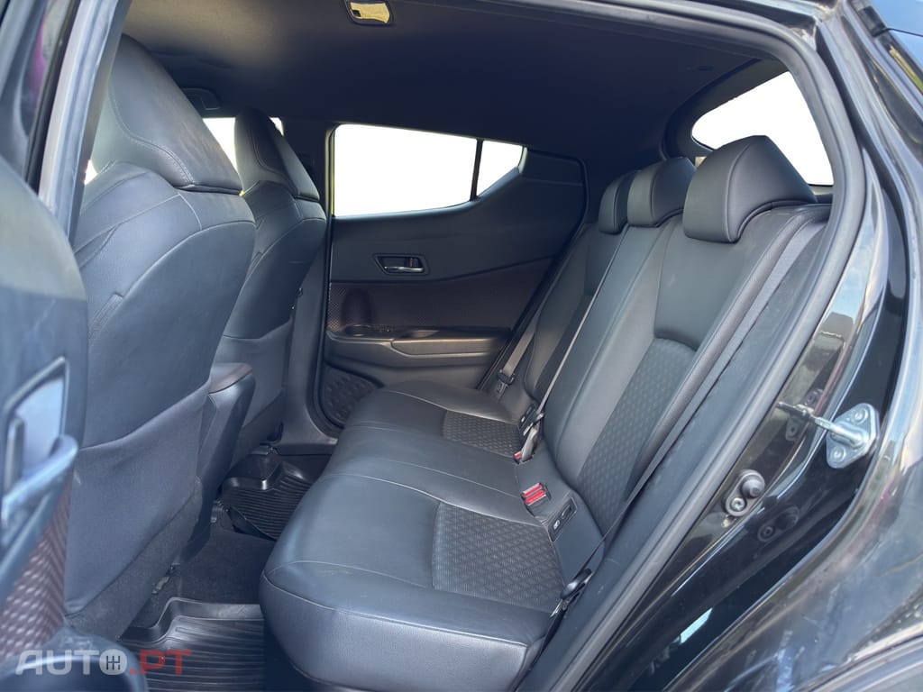 Toyota C-HR 1.8 HSD Exclusive+P.Luxury