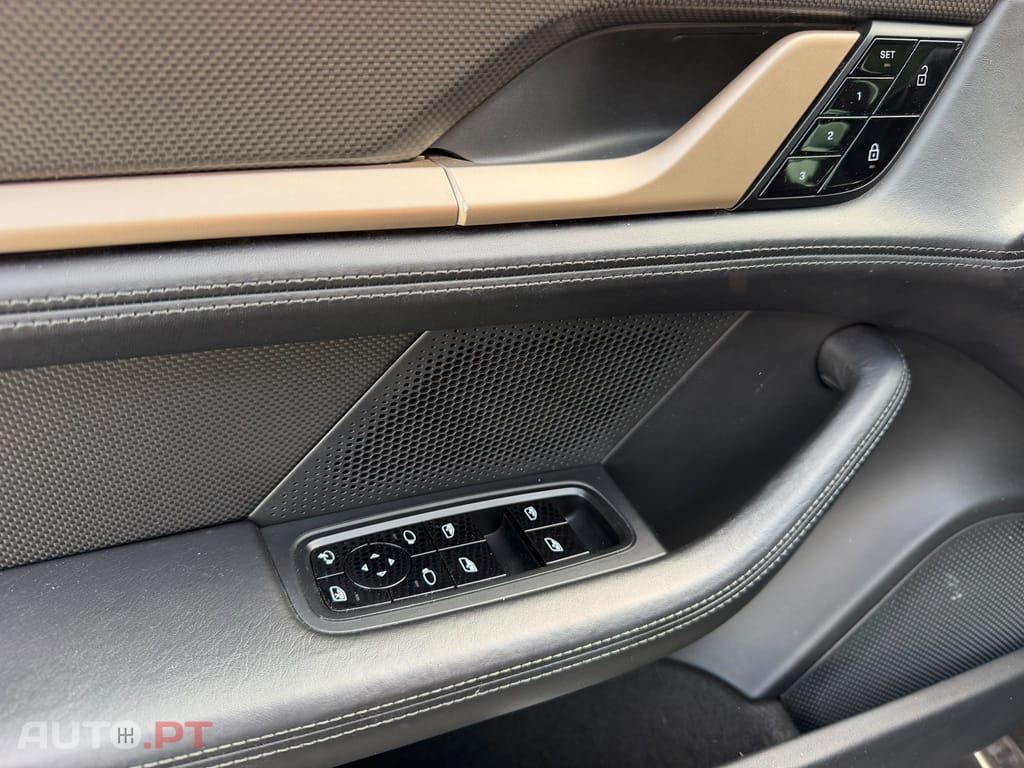 Porsche Taycan Turbo S