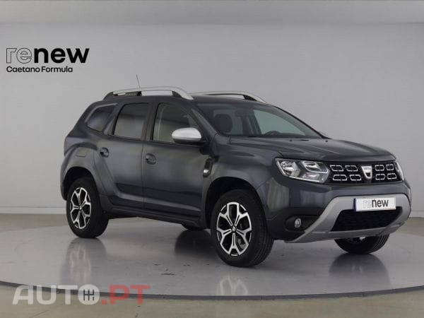 Dacia Duster 1.0 TCE 100cv Prestige