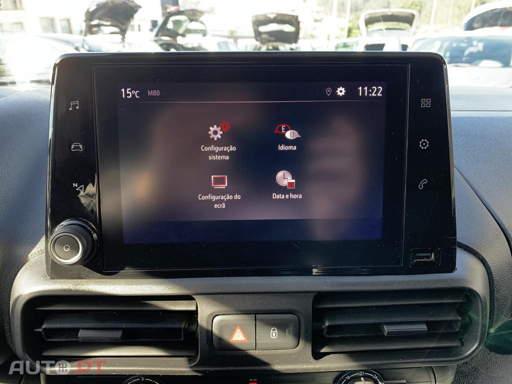 Opel Combo 1.5 CDTi L1H1 Enjoy