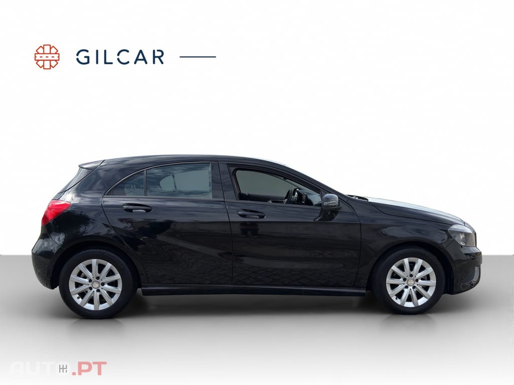 Mercedes-Benz A 180 CDi BE Fleet Pack
