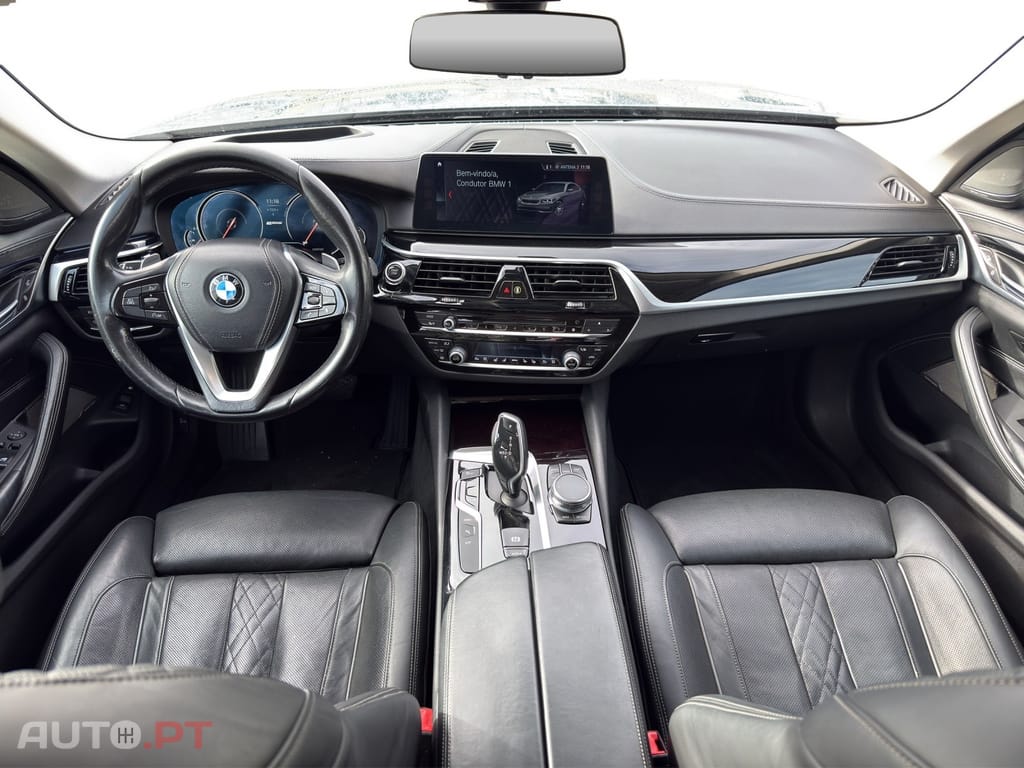 BMW 530 e iPerformance Line Luxury