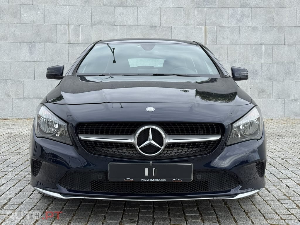 Mercedes-Benz CLA 180 d Shooting Brake Urban