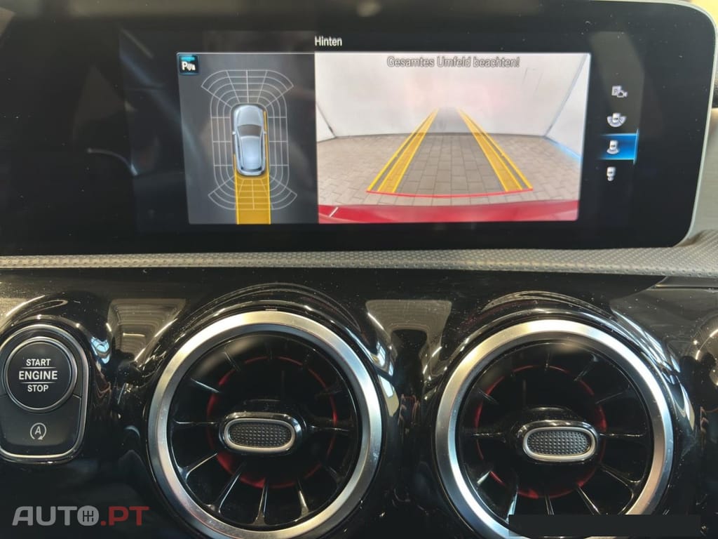 Mercedes-Benz A 45 AMG 4Matic+