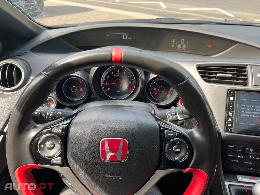 Honda Civic 2.0 i-VTEC Type-R GT