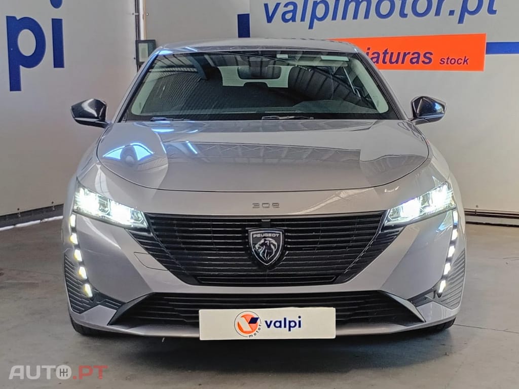 Peugeot 308 1.5 BlueHDi Active EAT8