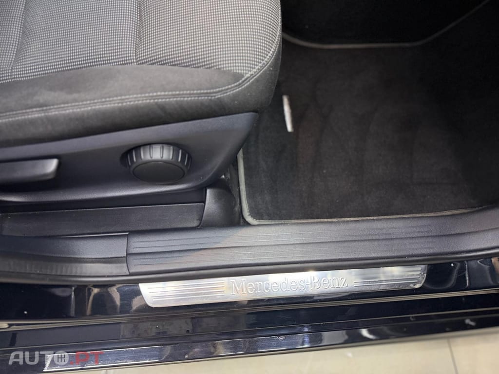 Mercedes-Benz B 180 d Progressive