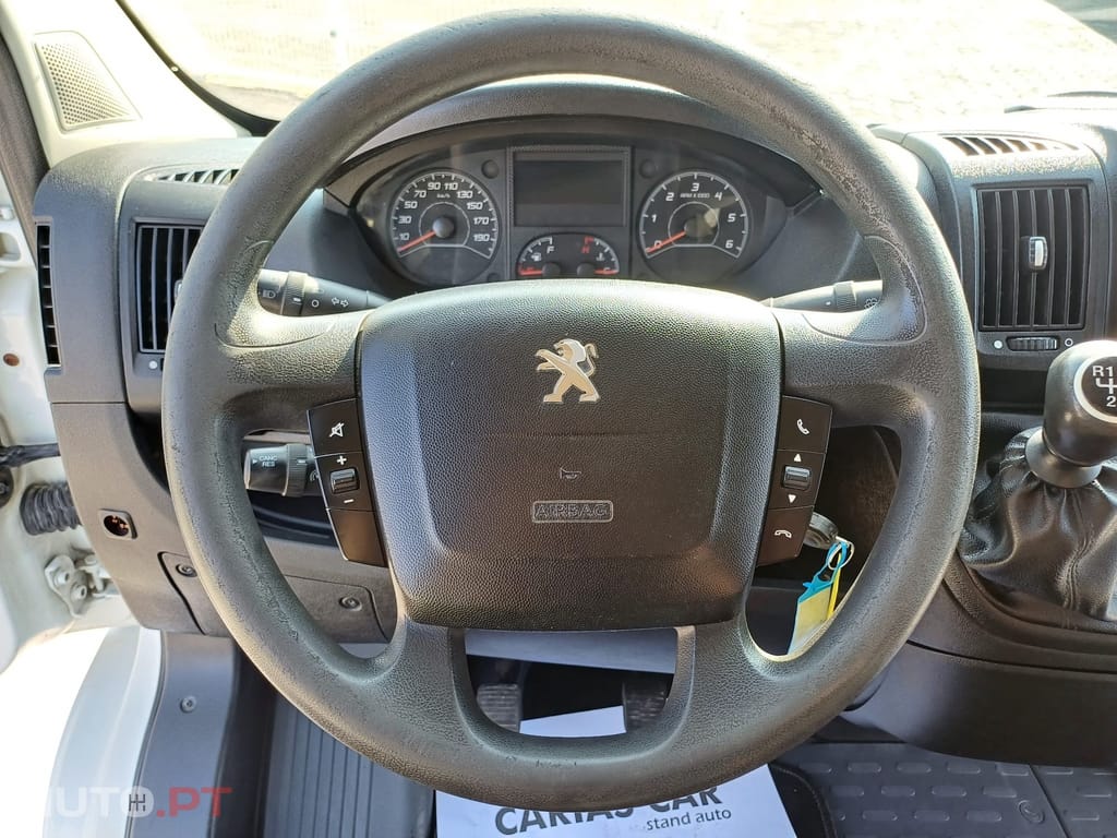 Peugeot Boxer 2.0 BlueHDi 333 L1H1 Pro
