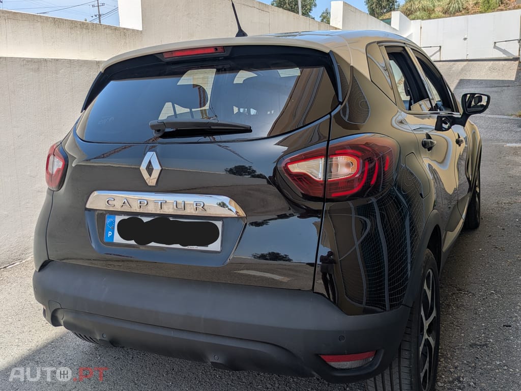 Renault Captur 2ª geração