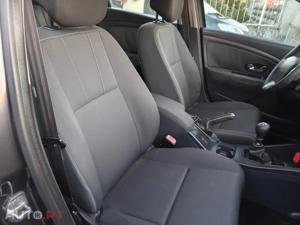 Renault Mégane Sport Tourer 1.5 dCi Dynamique S