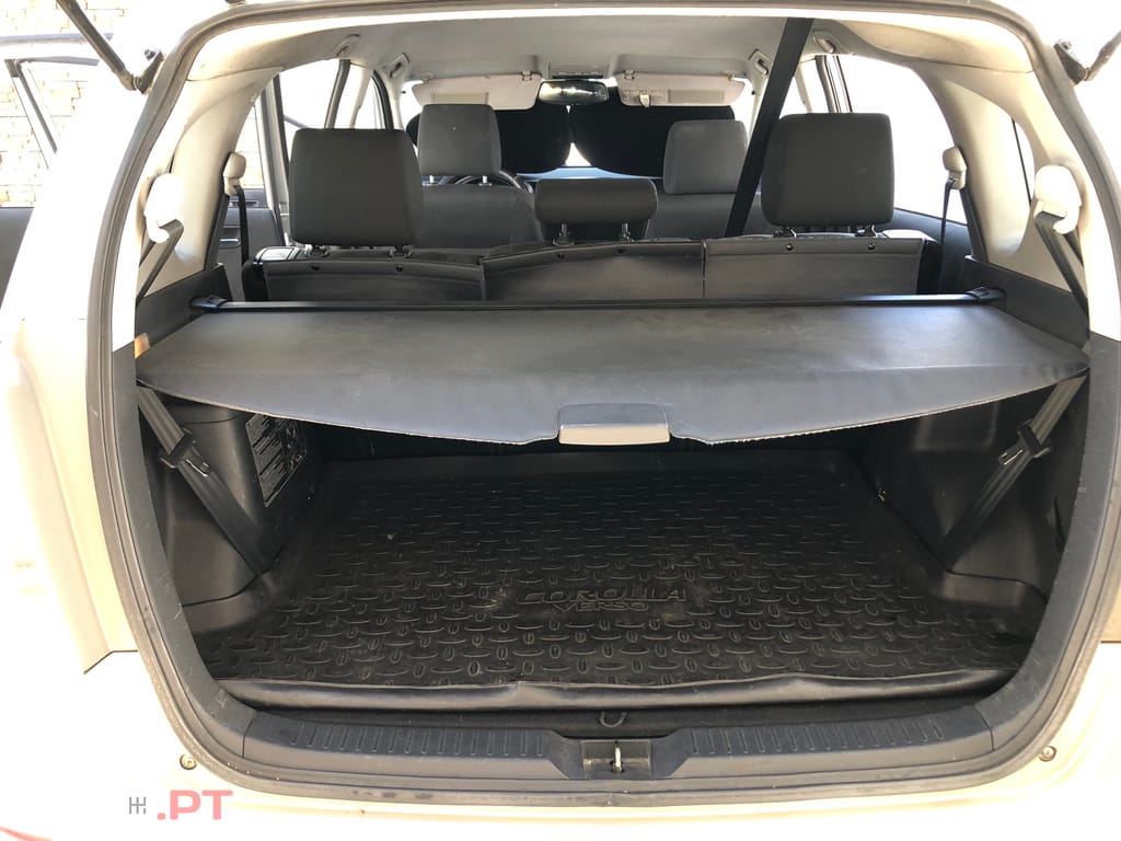 Toyota Corolla Verso D-4D 7 Lugares