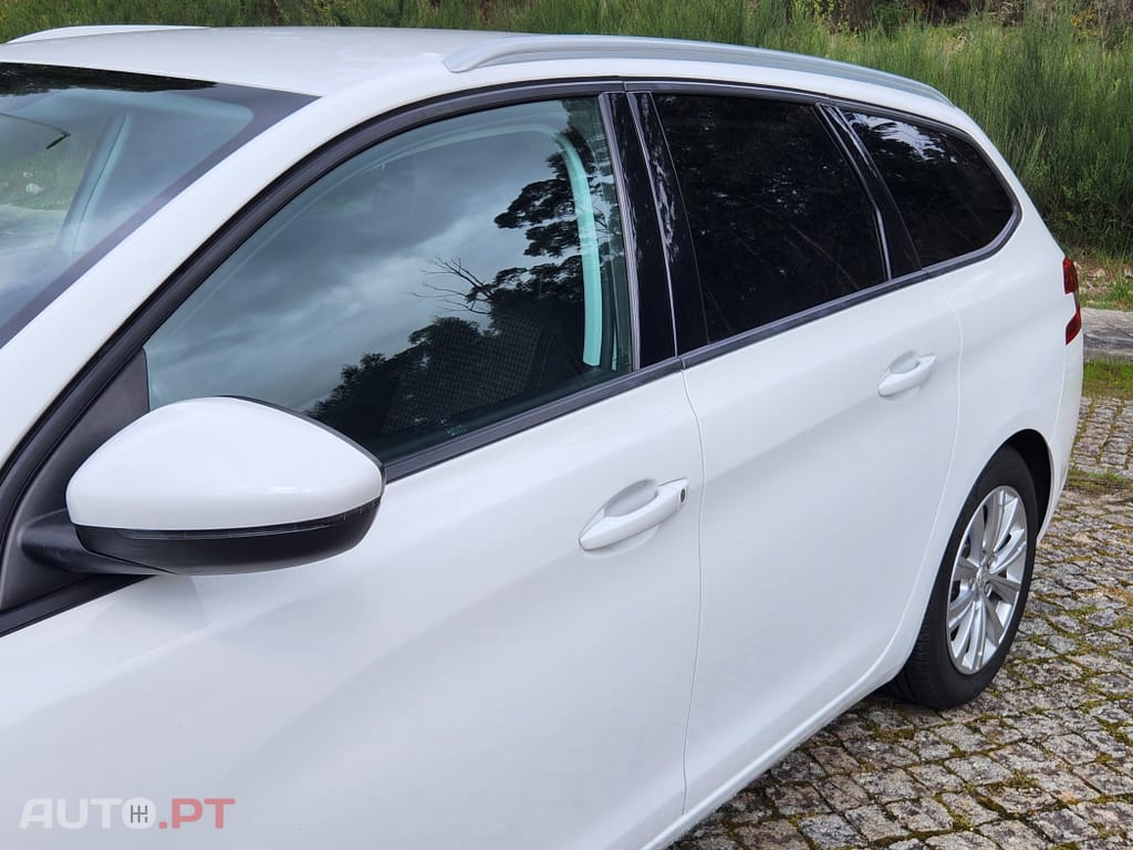 Peugeot 308 SW 1.5 BlueHDi Style