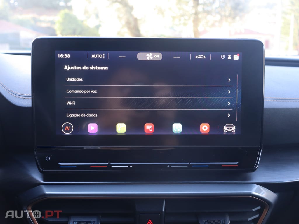 Cupra Formentor 1.4 e-Hybrid Cupra DSG