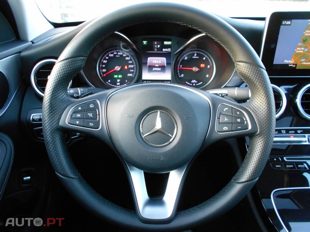 Mercedes-Benz C 300 Hybrid Avantgarde