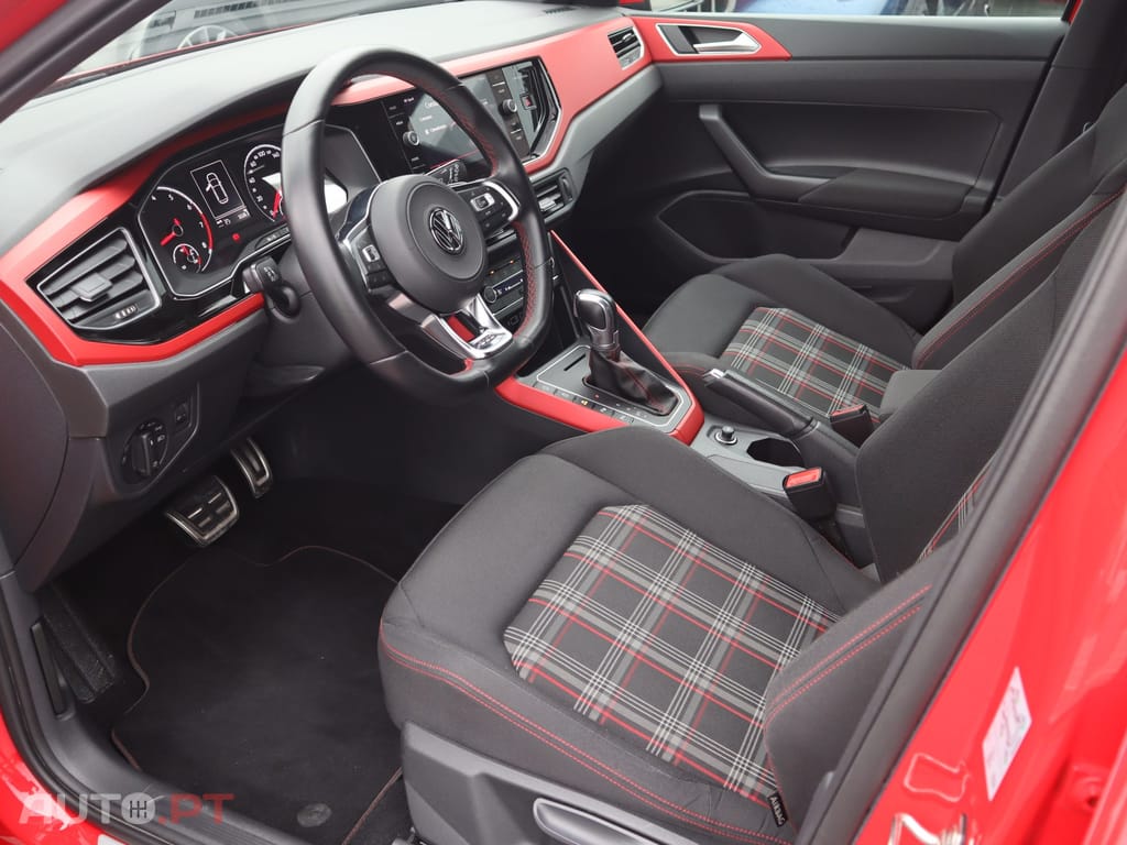 Volkswagen Polo 2.0 GTI
