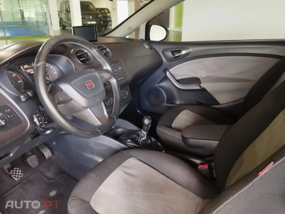 Seat Ibiza SC 1.6 TDI CR Reference